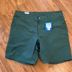 Columbia shorts 34 waist 9” inseam